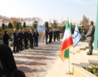 تاکید مسئولان جهاد کشاورزی استان البرز و رئیس مرکز امام خمینی(ره) بر لزوم حفاظت از خاک و توسعه کشاورزی پایدار