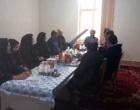 نشست هم‌اندیشی رئیس مرکز آموزش عالی امام خمینی(ره) با معاون و همکاران معاونت آموزشی برگزار شد