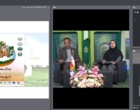 برگزاری وبینار آموزشی کیفیت آب و سلامت خاک در شبکه برکت کرمانشاه