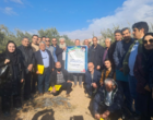 برگزاری کارگاه آموزشی بین‌المللی اصلاح و بهسازی باغات زیتون در گرمسار