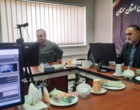 برگزاری نشست تخصصی ارزیابی مخاطرات اقلیمی و راهکارهای مهار کانون‌های گردوغبار در استان سمنان