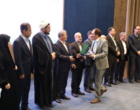 گزارش تصویری از  مراسم بزرگداشت هفته پژوهش و فناوری سازمان تات و تجلیل از برگزیدگان برتر بخش کشاورزی و منابع طبیعی سال ۱۴۰۴