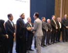 گزارش تصویری از  مراسم بزرگداشت هفته پژوهش و فناوری سازمان تات و تجلیل از برگزیدگان برتر بخش کشاورزی و منابع طبیعی سال ۱۴۰۴