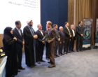 گزارش تصویری از  مراسم بزرگداشت هفته پژوهش و فناوری سازمان تات و تجلیل از برگزیدگان برتر بخش کشاورزی و منابع طبیعی سال ۱۴۰۴
