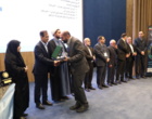 گزارش تصویری از  مراسم بزرگداشت هفته پژوهش و فناوری سازمان تات و تجلیل از برگزیدگان برتر بخش کشاورزی و منابع طبیعی سال ۱۴۰۴