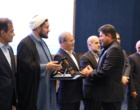 گزارش تصویری از  مراسم بزرگداشت هفته پژوهش و فناوری سازمان تات و تجلیل از برگزیدگان برتر بخش کشاورزی و منابع طبیعی سال ۱۴۰۴