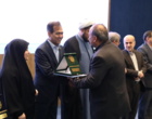 گزارش تصویری از  مراسم بزرگداشت هفته پژوهش و فناوری سازمان تات و تجلیل از برگزیدگان برتر بخش کشاورزی و منابع طبیعی سال ۱۴۰۴