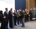 گزارش تصویری از  مراسم بزرگداشت هفته پژوهش و فناوری سازمان تات و تجلیل از برگزیدگان برتر بخش کشاورزی و منابع طبیعی سال ۱۴۰۴