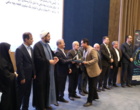 گزارش تصویری از  مراسم بزرگداشت هفته پژوهش و فناوری سازمان تات و تجلیل از برگزیدگان برتر بخش کشاورزی و منابع طبیعی سال ۱۴۰۴