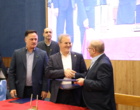 تات دو تفاهم‌نامه همکاری برای توسعه کشاورزی هوشمند امضا کرد