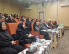 مسئولین آموزش معاونت‌ها و نهادهای تابعه برای ارتقای سطح آموزشی هم‌اندیشی می‌کنند