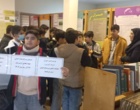 بازدید ۷۰ دانش‌آموز دبستانی از مرکز تحقیقات کشاورزی کرمانشاه در روز "افق روشن بخش کشاورزی"