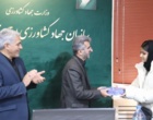 درخشش هنرجوی مرکز در جشنواره فرهنگی ـ هنری روز جهانی خاک استان سمنان