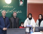 درخشش هنرجوی مرکز در جشنواره فرهنگی ـ هنری روز جهانی خاک استان سمنان