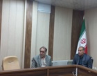 برگزاری جلسه مشترک مرکز تحقیقات کشاورزی و اداره کل منابع طبیعی کرمانشاه در حوزه جنگل و گیاهان دارویی