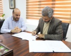 تفاهم‌نامه همکاری مرکز آموزش عالی امام خمینی(ره) و بسیج جامعه کشاورزی استان البرز امضا شد