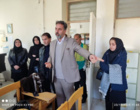 مرکز جهاد کشاورزی درودفرامان کرمانشاه به عنوان نمونه استانی و کاندید ملی معرفی شد