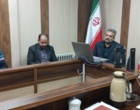 نشست برنامه‌ریزی دوره‌های آموزشی بیمه محصولات کشاورزی در کرمانشاه برگزار شد