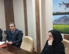 نشست برنامه‌ریزی دوره‌های آموزشی بیمه محصولات کشاورزی در کرمانشاه برگزار شد