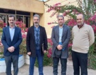 ارزیابی میدانی زیرساخت‌های مرکز و واحد های تابعه
