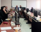 بازدید کارشناسان سازمان تات از مرکز سمنان