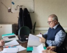 بازدید کارشناسان سازمان تات از مرکز سمنان