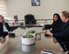 بازدید کارشناسان سازمان تات از مرکز سمنان