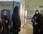 برگزاری تور علمی–آموزشی دانشجویان محیط‌زیست مهدیشهر در مرکز تحقیقات کشاورزی و منابع طبیعی استان سمنان