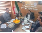 نشست برنامه‌ریزی توسعه آموزش‌های مهارتی حوزه پنبه در گرگان برگزار شد