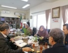 جلسه شورای فرهنگی مرکز تحقیقات و آموزش کشاورزی و منابع طبیعی استان کرمان برگزار شد