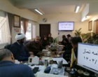 جلسه شورای فرهنگی مرکز تحقیقات و آموزش کشاورزی و منابع طبیعی استان کرمان برگزار شد