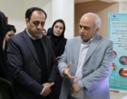 رونمایی از نسل F2 بچه‌ماهی باس دریایی آسیایی تولید شده در ایستگاه تحقیقات ماهیان دریایی بندر امام خمینی