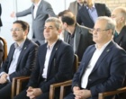 بازدید دکتر گل‌محمدی و هیات همراه، از بخش‌های تخصصی مؤسسه تحقیقات جنگل‌ها و مراتع کشور