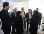 بازدید مشاوران وزیر جهاد کشاورزی از ظرفیت‌های دانش‌بنیانی و فناورانه مرکز آموزش عالی امام خمینی(ره)