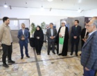 بازدید مشاوران وزیر جهاد کشاورزی از ظرفیت‌های دانش‌بنیانی و فناورانه مرکز آموزش عالی امام خمینی(ره)