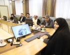 بازدید مشاوران وزیر جهاد کشاورزی از ظرفیت‌های دانش‌بنیانی و فناورانه مرکز آموزش عالی امام خمینی(ره)