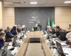 هشتاد و سومین جلسه کمیسیون هماهنگی تحقیقات