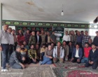 برگزاری دوره آموزشی ـ ترویجی مقایسه ارقام گندم و جو دیم