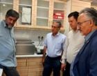 بررسی ظرفیت های واحد استانی موسسه و بازدید طرح vcu ذرت در اصفهان
