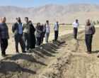کاروان یازدهم ترویج در بروجرد؛ هم‌افزایی علمی برای تحول در الگوی کشت ملی