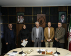 سارا تیموری رئیس مرکز رشد واحدهای فناور منابع طبیعی کشور شد