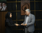 سارا تیموری رئیس مرکز رشد واحدهای فناور منابع طبیعی کشور شد