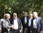 معتمدیان بر بهره‌گیری از ظرفیت دستگاه‌های اجرایی استان برای رفع چالش‌های باغ گیاه‌شناسی تأکید کرد