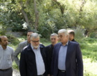 معتمدیان بر بهره‌گیری از ظرفیت دستگاه‌های اجرایی استان برای رفع چالش‌های باغ گیاه‌شناسی تأکید کرد