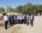از کلاسِ درس تا مزرعهِ فردا: کلیدواژه‌های طلایی مهارت‌آموزی در رشته مکانیزاسیون کشاورزی بروجرد