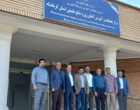 تأکید بر توسعه پژوهش‌های میوه‌های معتدله و سردسیری در بازدید رئیس پژوهشکده میوه‌های سردسیری از مرکز تحقیقات کرمانشاه