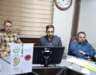 گزارش تصویری گردهمایی رؤسای بخش‌های تخصصی استانی و مؤسسه