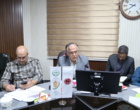 گزارش تصویری گردهمایی رؤسای بخش‌های تخصصی استانی و مؤسسه