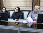 گزارش تصویری گردهمایی رؤسای بخش‌های تخصصی استانی و مؤسسه