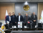 تقدیر از رؤسای بخش‌های علوم دامی مراکز و مؤسسه در مراسم گردهمایی